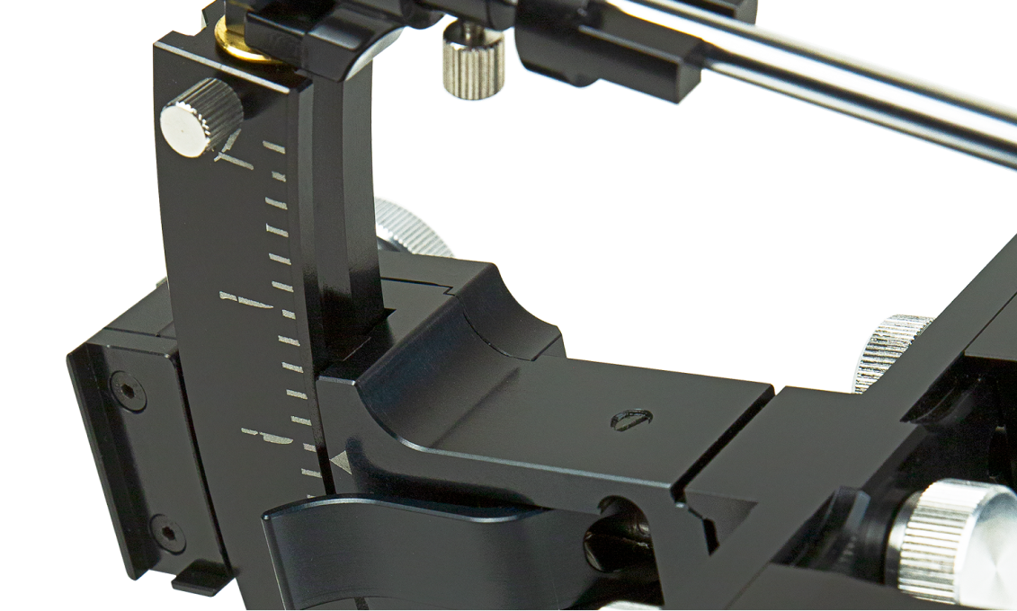 SHARPENING ANGLES FROM 9° TO 28°
