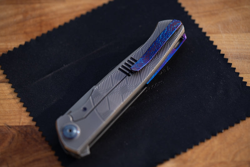 Knife from Cheburkov "Гудзон" "Hudson"