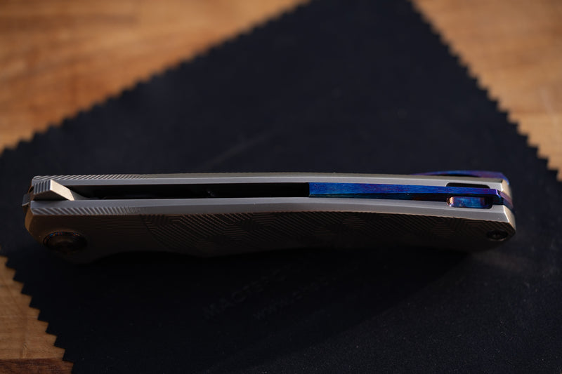 Knife from Cheburkov "Гудзон" "Hudson"