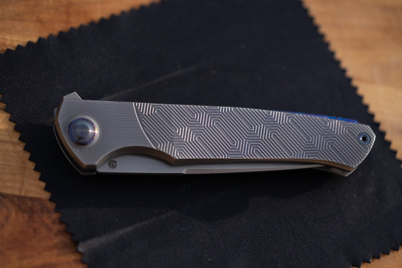 Knife from Cheburkov "Гудзон" "Hudson"