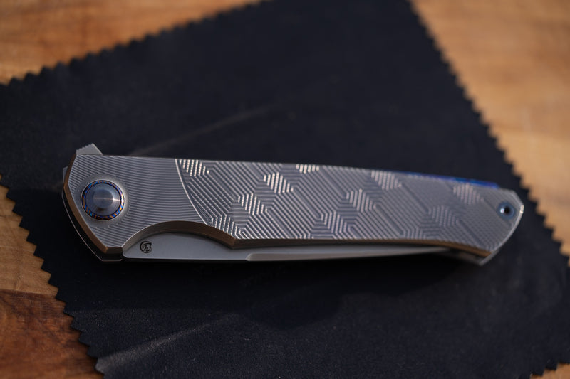 Knife from Cheburkov "Гудзон" "Hudson"