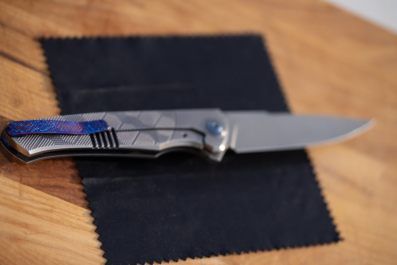 Knife from Cheburkov "Гудзон" "Hudson"