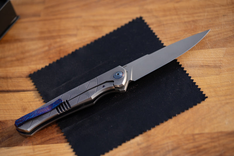 Knife from Cheburkov "Гудзон" "Hudson"