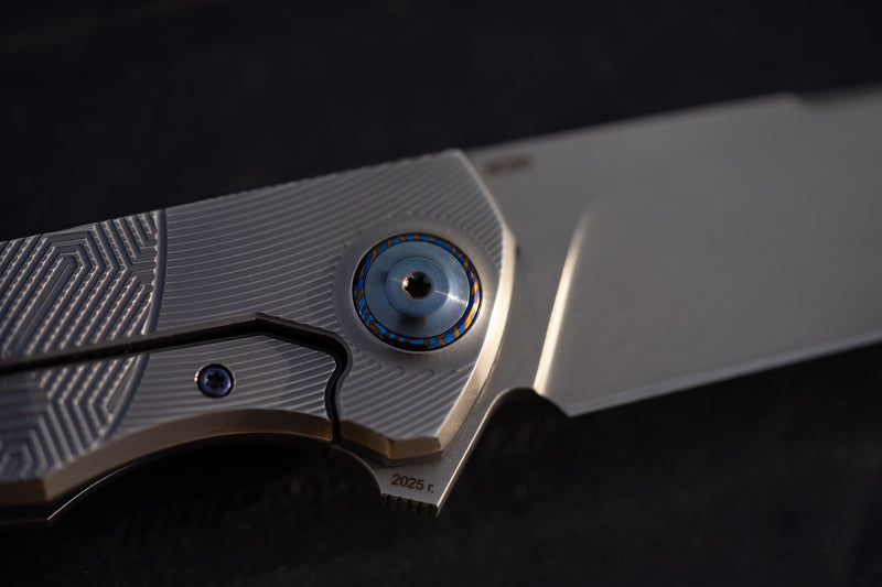 Knife from Cheburkov "Гудзон" "Hudson"