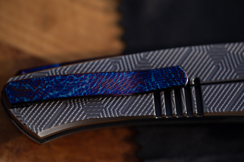 Knife from Cheburkov "Гудзон" "Hudson"