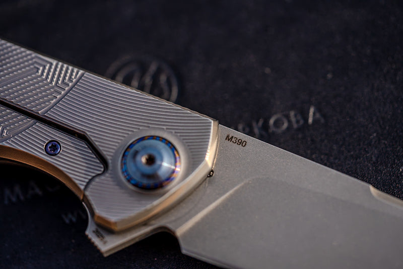 Knife from Cheburkov "Гудзон" "Hudson"