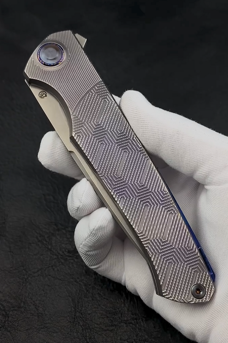 Knife from Cheburkov "Гудзон" "Hudson"