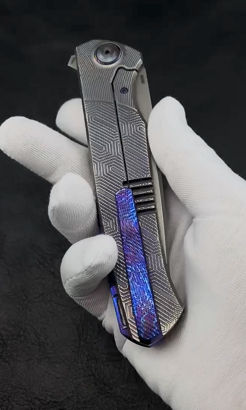 Knife from Cheburkov "Гудзон" "Hudson"