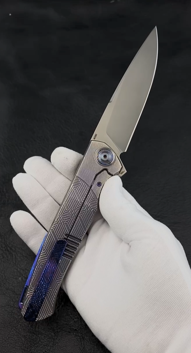 Knife from Cheburkov "Гудзон" "Hudson"