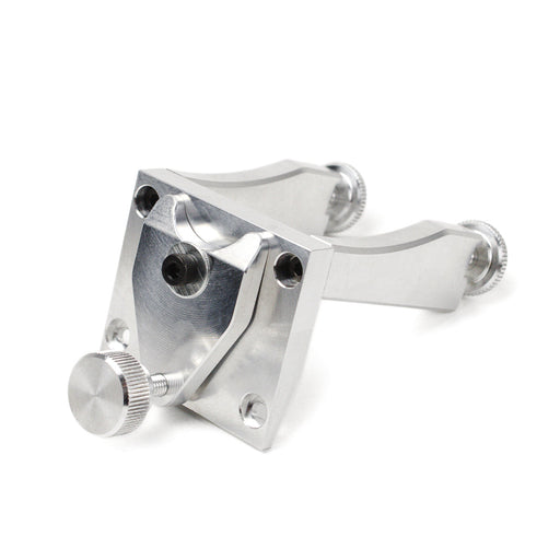 TSPROF Blitz Pro scissors clamp, close-up view, white background