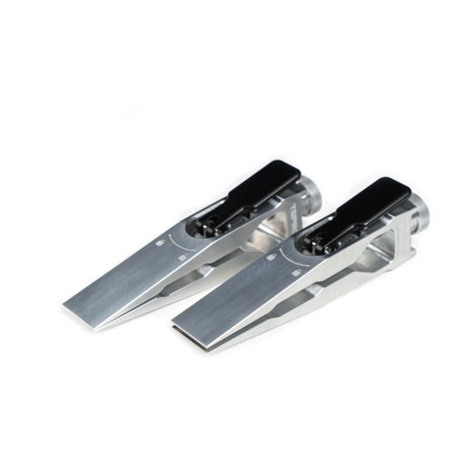 TSPROF Quick Fillet Clamps with black locking levers on white background