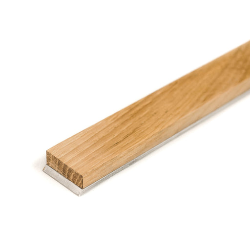 TSPROF wooden strop for polishing and finishing, close-up