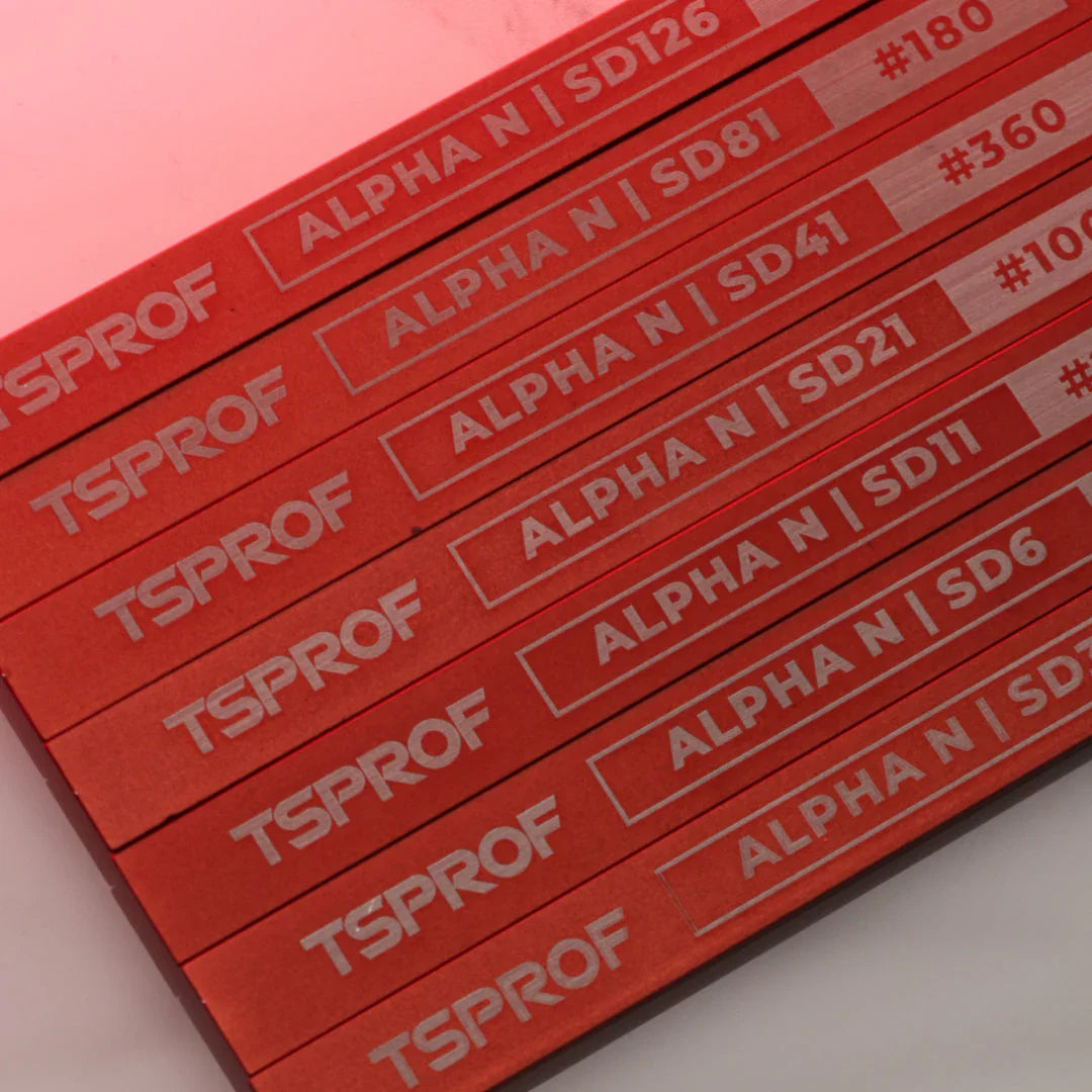 Alpha N