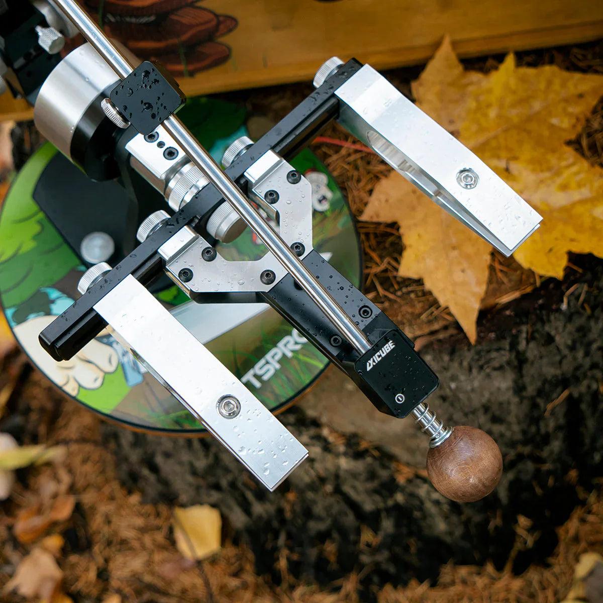 Single Clamps