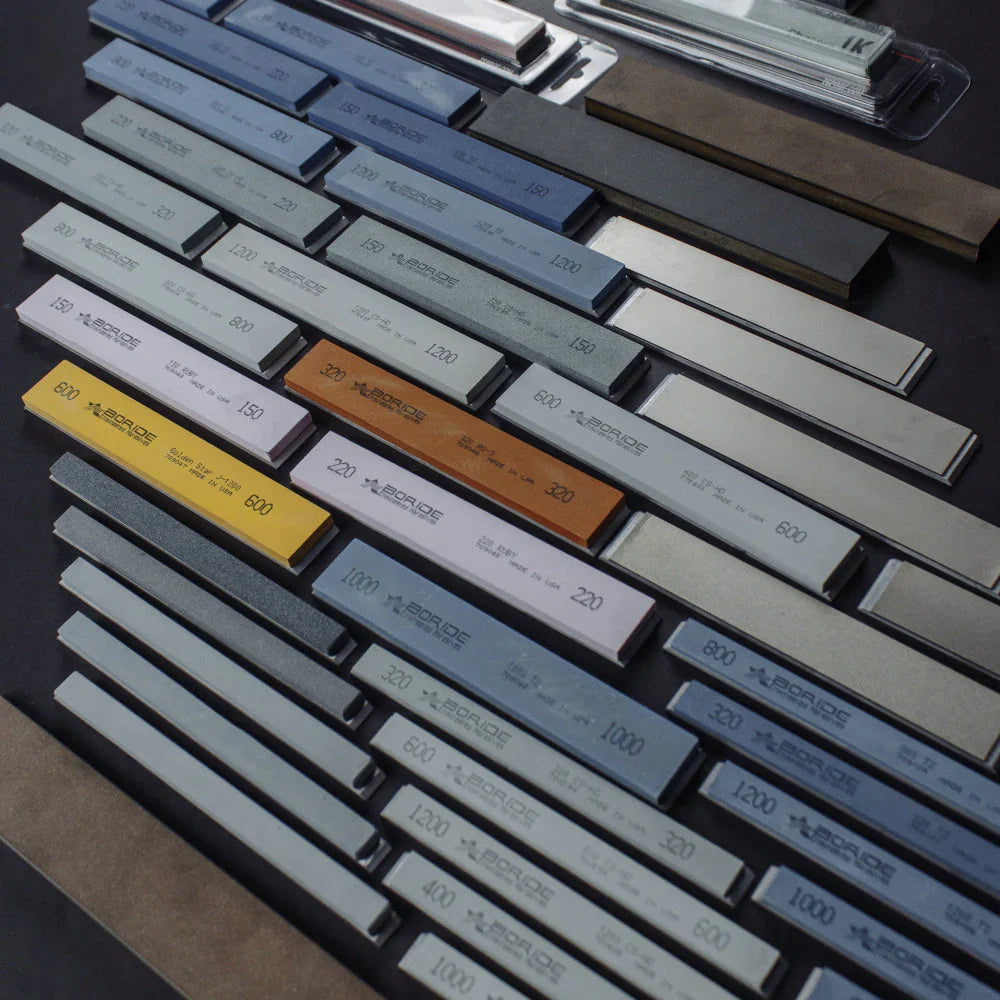 Sharpening Stones