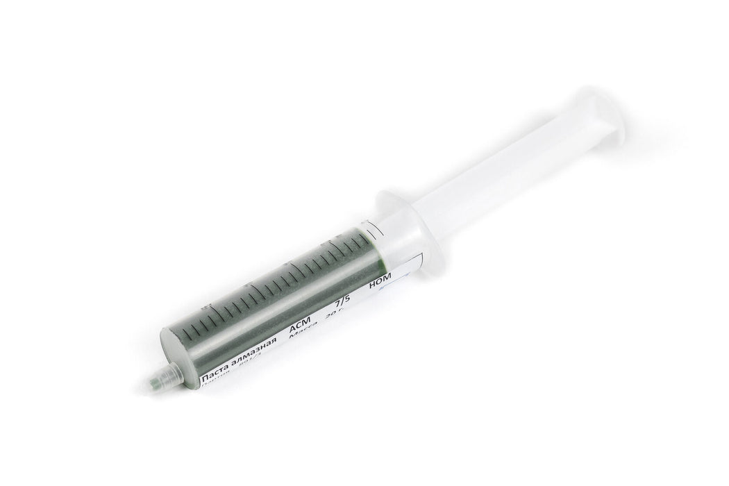 Diamond paste (in plastic injector)