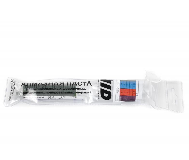 Diamond paste (in plastic injector)