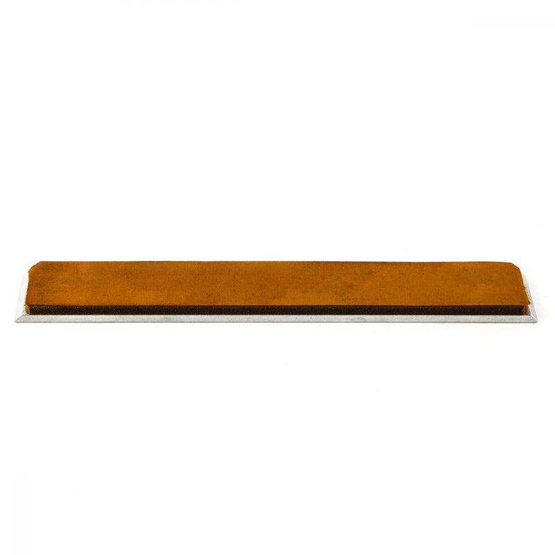 Leather on Aluminum Blank, Leather Strop (1pc)