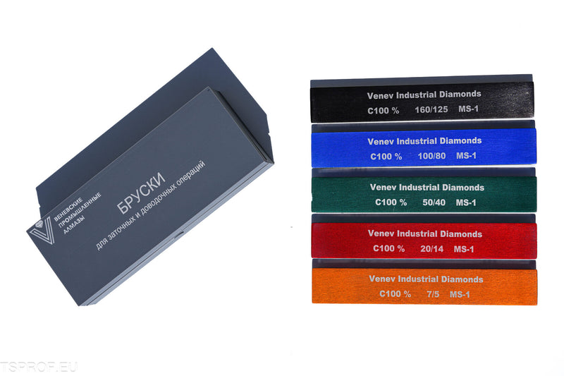 Venev Diamond Exclusive Kit's MS1 150х25х7x3 100%