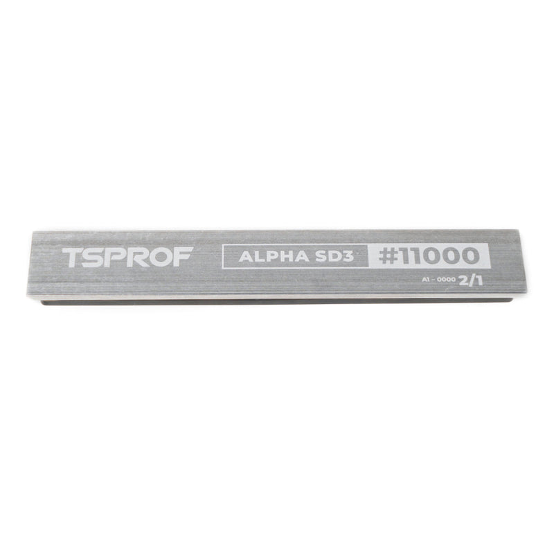 TSPROF Alpha SD3 Resin Diamond Sharpening Stone, 6", 2/1 (11000 Mesh) Grit