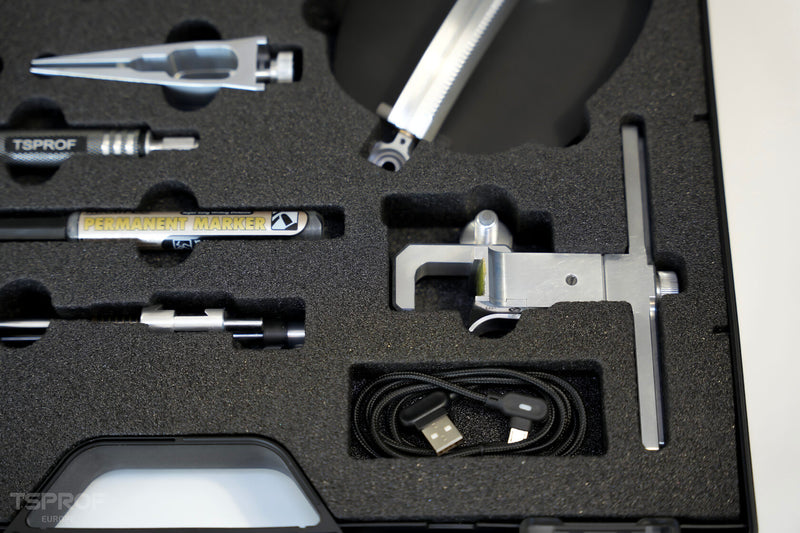 New Kadet Hard Plastic Case