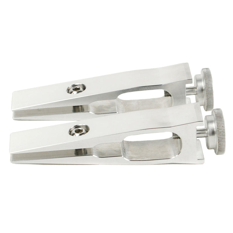 TSPROF Kadet Whole-Milled Fillet Clamps