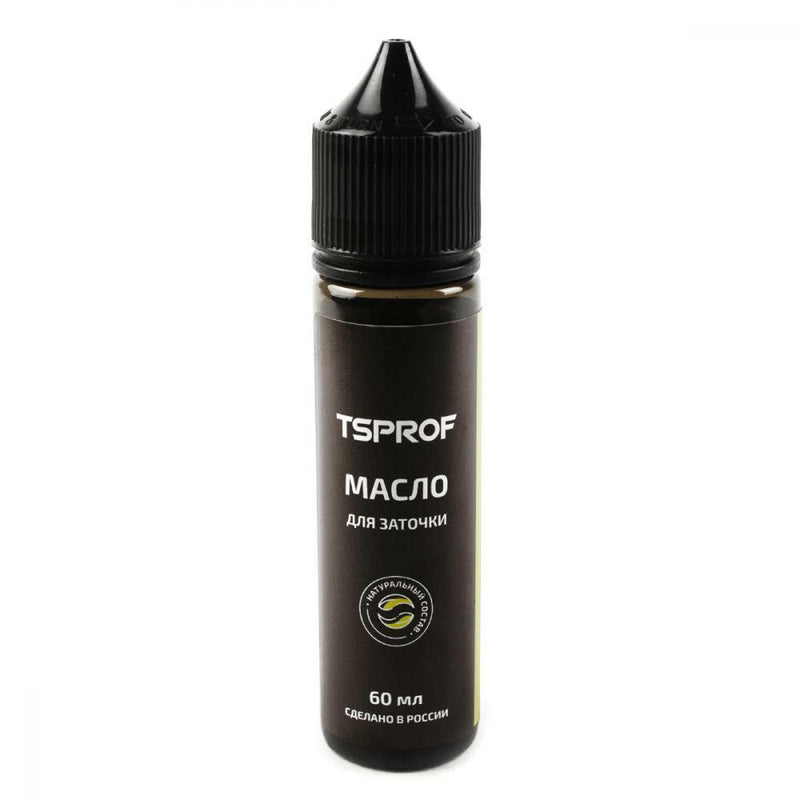 TSPROF® Sharpening Oil, 60ml