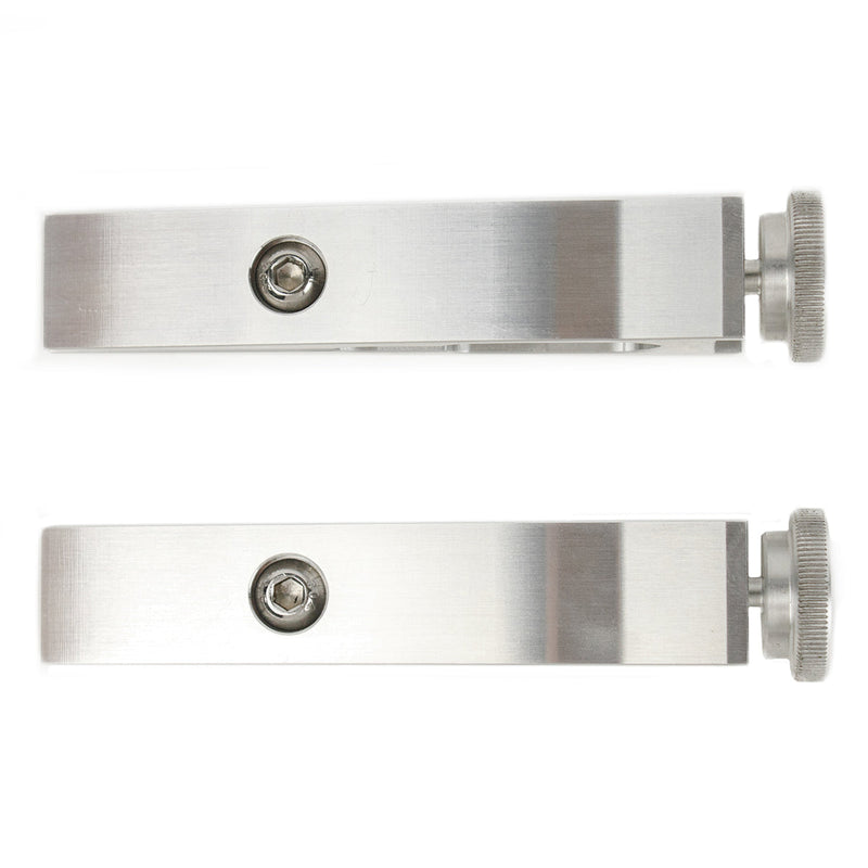 TSPROF Kadet Whole-Milled Fillet Clamps