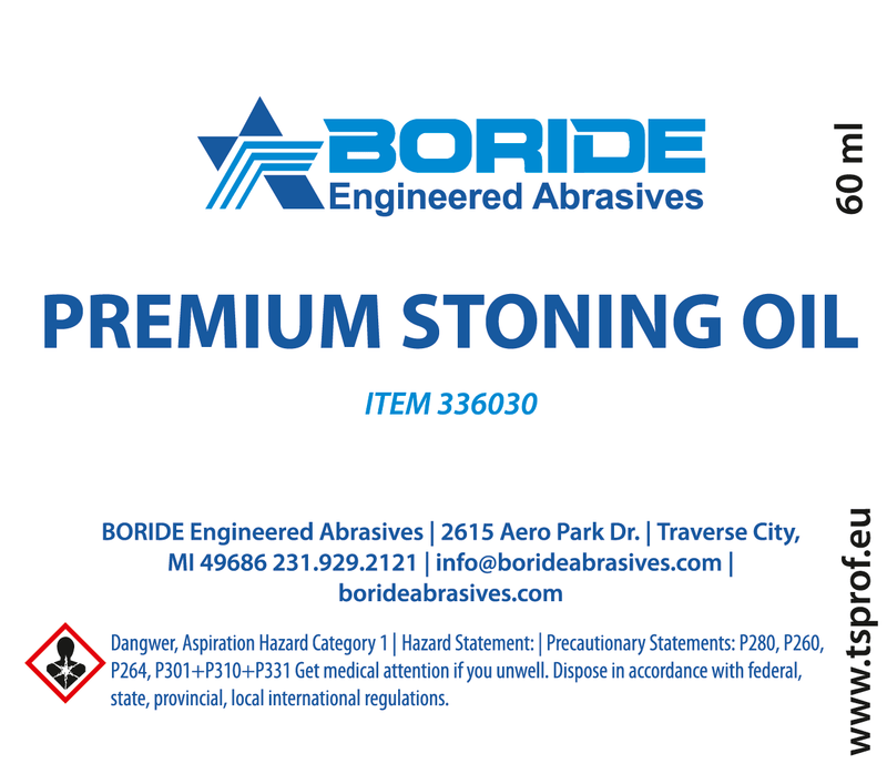 PREMIUM STONING OIL 60ml.