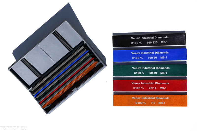 Venev Diamond Exclusive Kit's MS1 150х25х7x3 100%