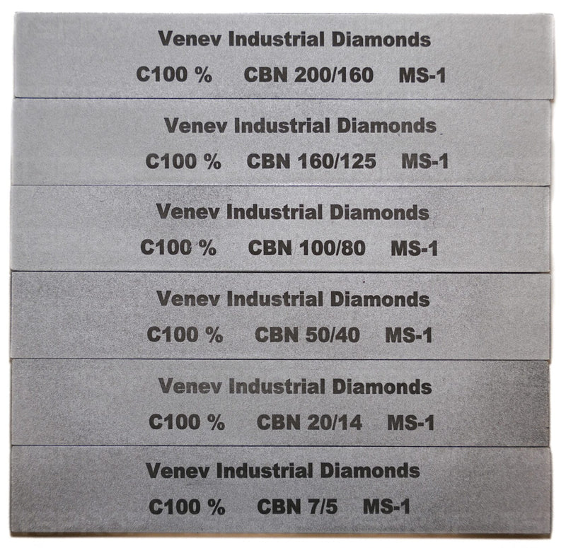 Venev CBN MS1 150х25х3 100%