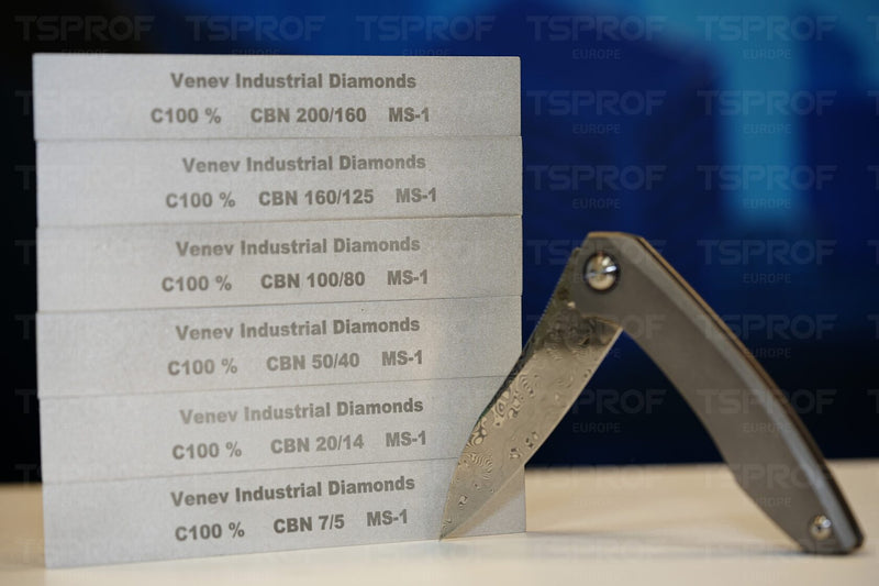 Venev CBN MS1 150х25х3 100%