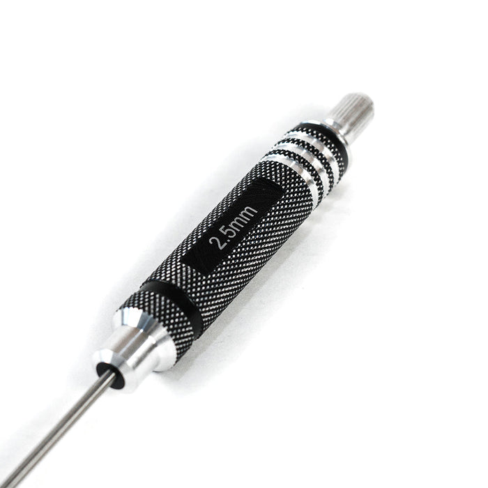 TSPROF Hex Screwdrivers Kit (5pcs)
