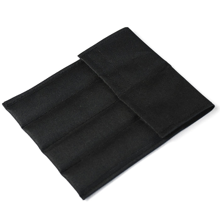 Barre diamantate a 3 strati per riprofilatura, 6", (4 pezzi)