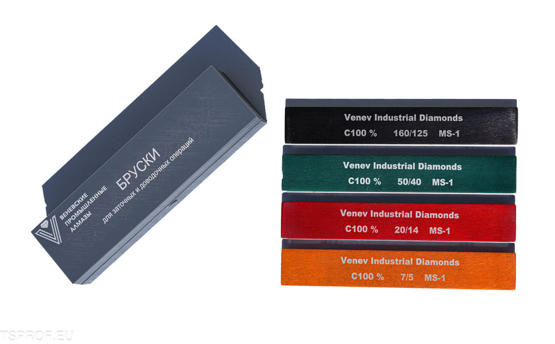Venev Diamond Exclusive Kit's MS1 150х25х7x3 100%
