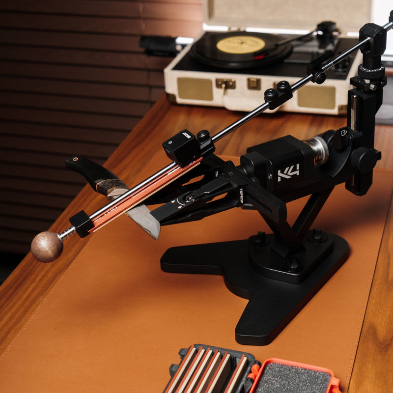 TSPROF K4 Sharpening System "Maximum" 2026