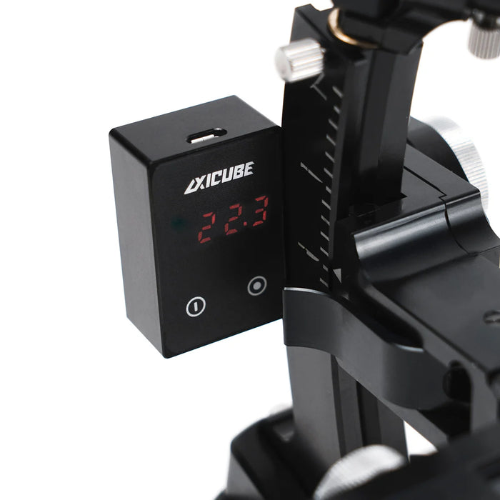 Axicube ONE electronic angle finder rev.3