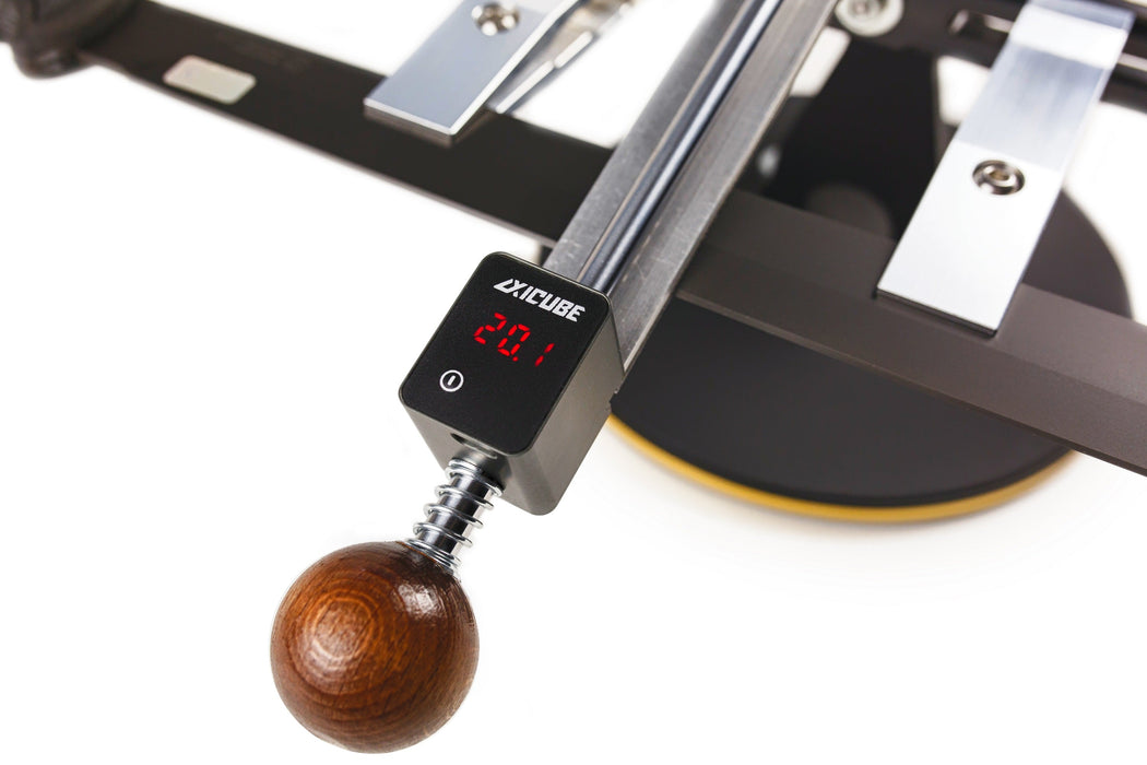 TSPROF Abrasive Holder With Integrated Axicube-I Angle Finder, TYPE C