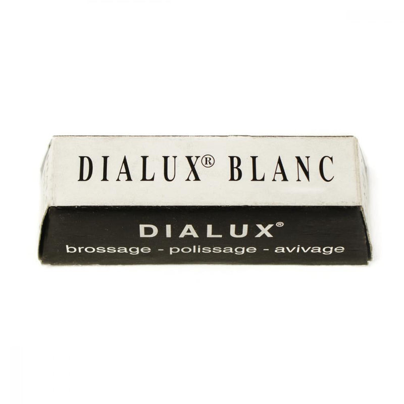 Dialux Blanc polishing paste, white, finishing