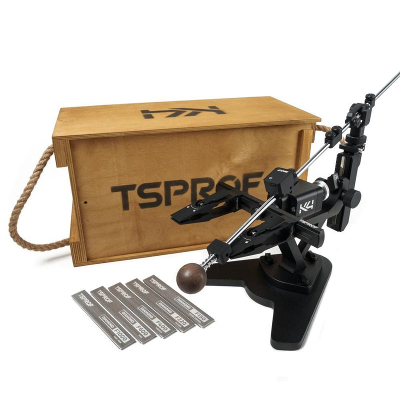 TSPROF K4 Schleifset 2026