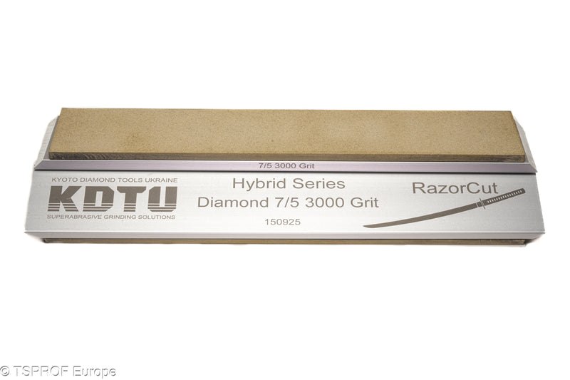 KDTU Diamond Hybrid Series size 150x25x3