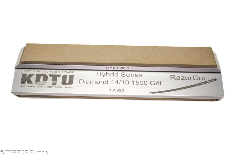 KDTU Diamond Hybrid Series size 150x25x3