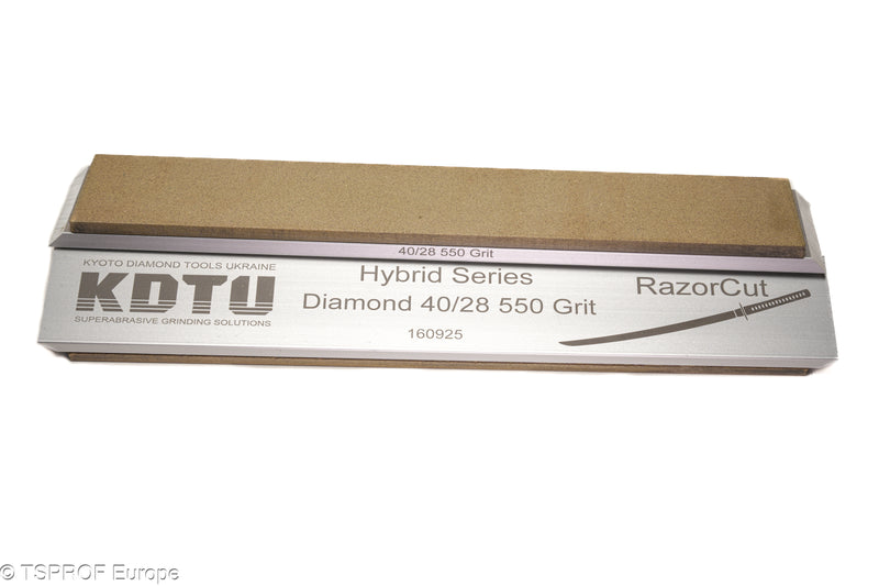 KDTU Diamond Hybrid Series size 150x25x3