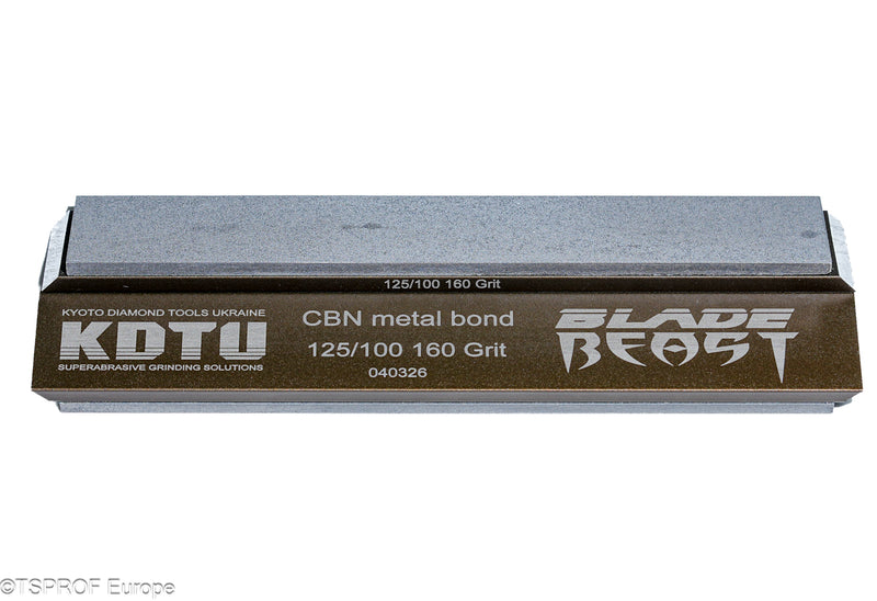 Piedras de afilado de CBN KDTU Blade Beast