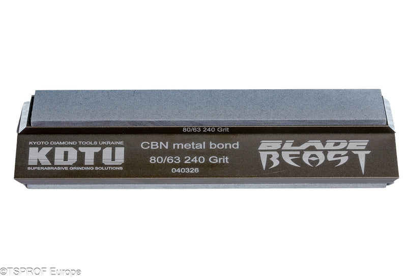 Piedras de afilado de CBN KDTU Blade Beast