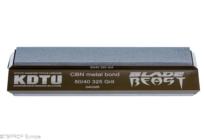 Piedras de afilado de CBN KDTU Blade Beast