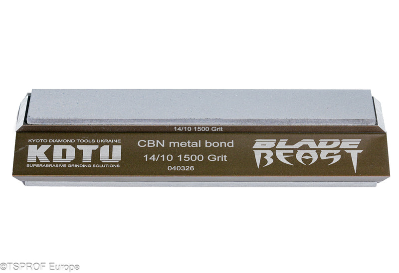 Piedras de afilado de CBN KDTU Blade Beast