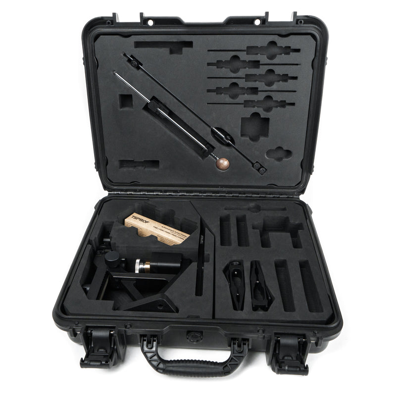 TSPROF K4 Schärfsystem