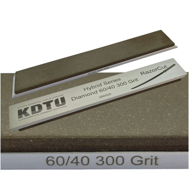KDTU Diamond Hybrid Set in size 150x25x3 Set  100 — 5000 Mesh Grit (5 pcs.)