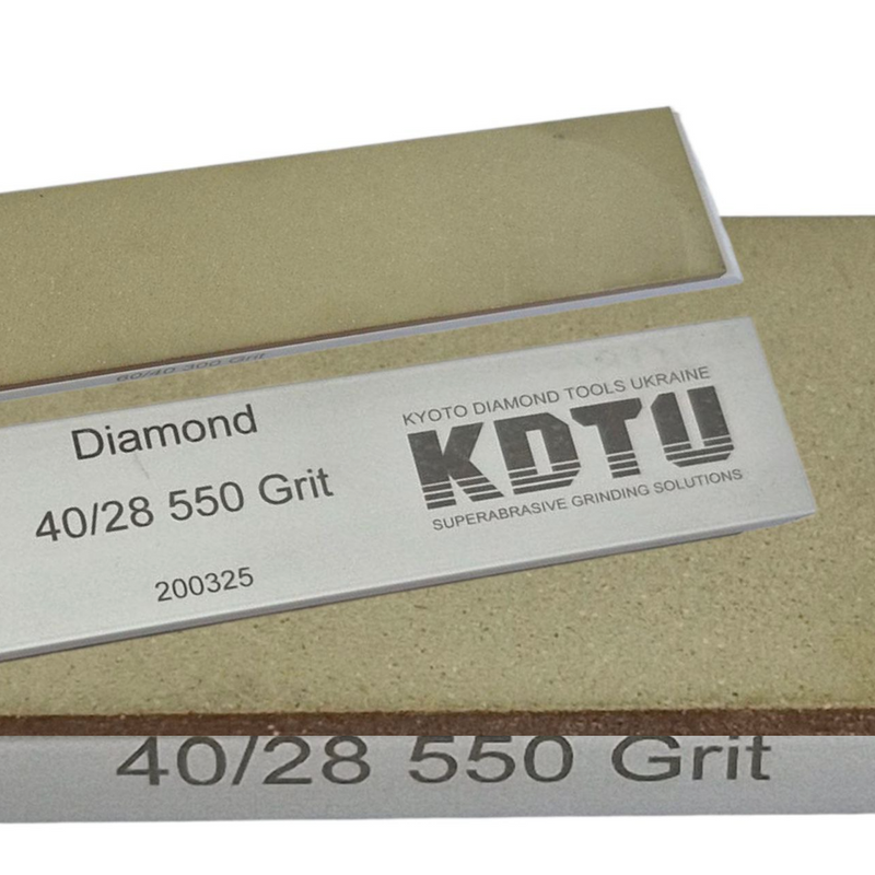 KDTU Diamond Hybrid Set in size 150x25x1 Set  100 — 5000 Mesh Grit (5 pcs.)